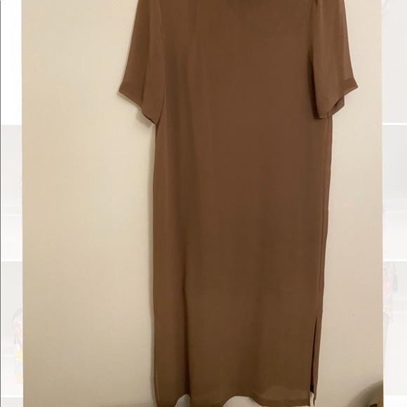 Zara Shirt Dress - Picture 3 of 3